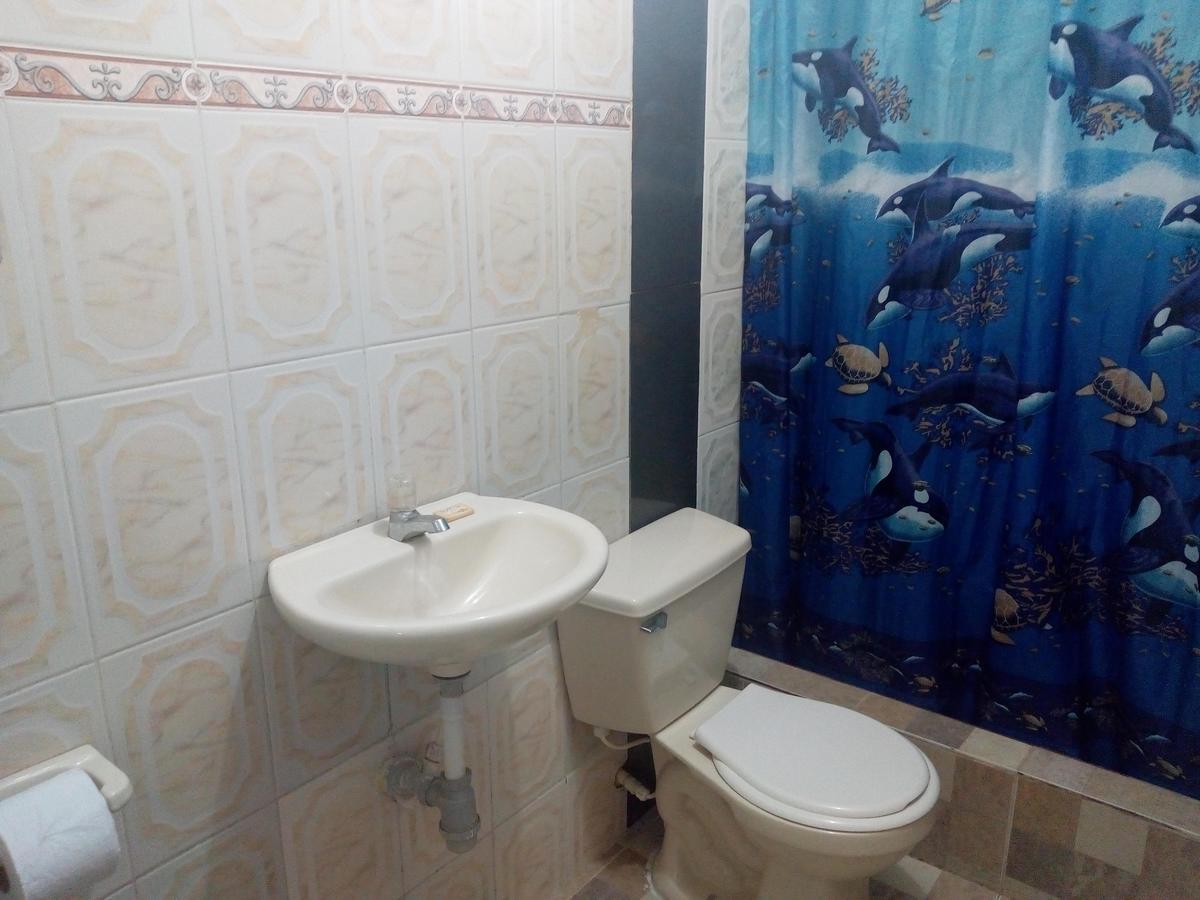 Hotel Isla Manga Home Cartagena Buitenkant foto