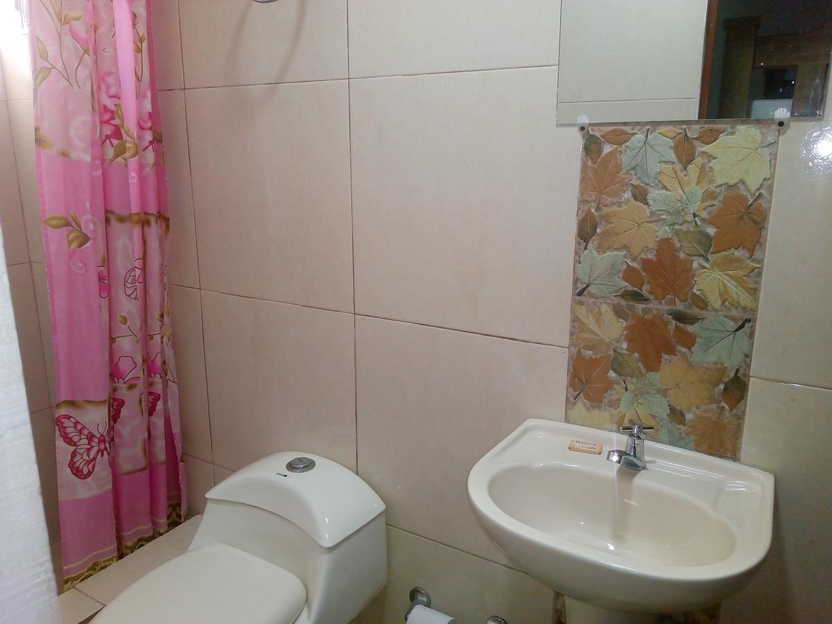 Hotel Isla Manga Home Cartagena Buitenkant foto