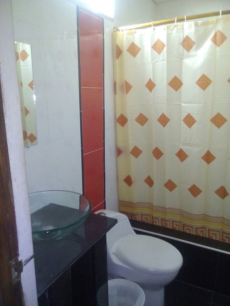 Hotel Isla Manga Home Cartagena Buitenkant foto