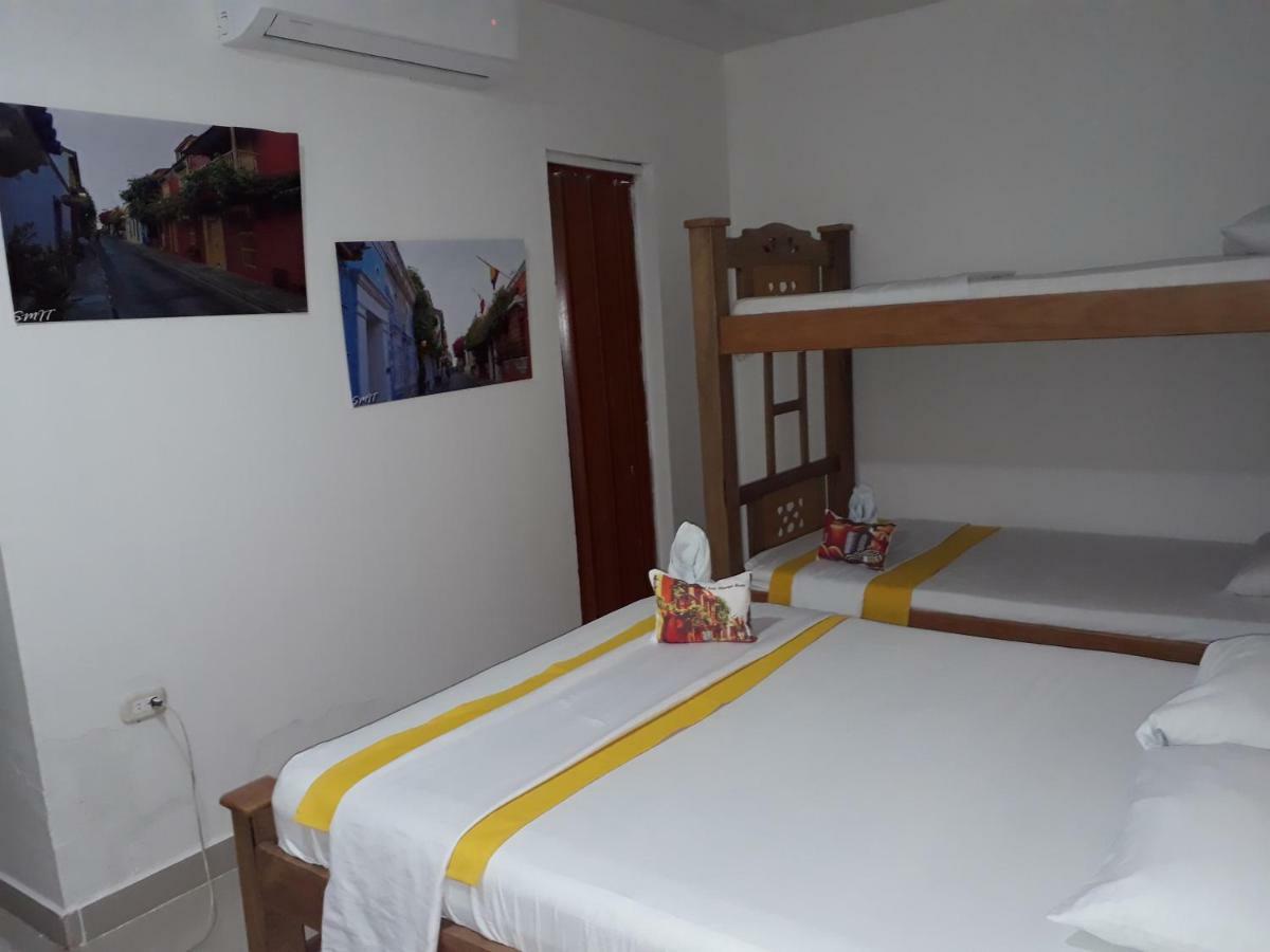 Hotel Isla Manga Home Cartagena Buitenkant foto