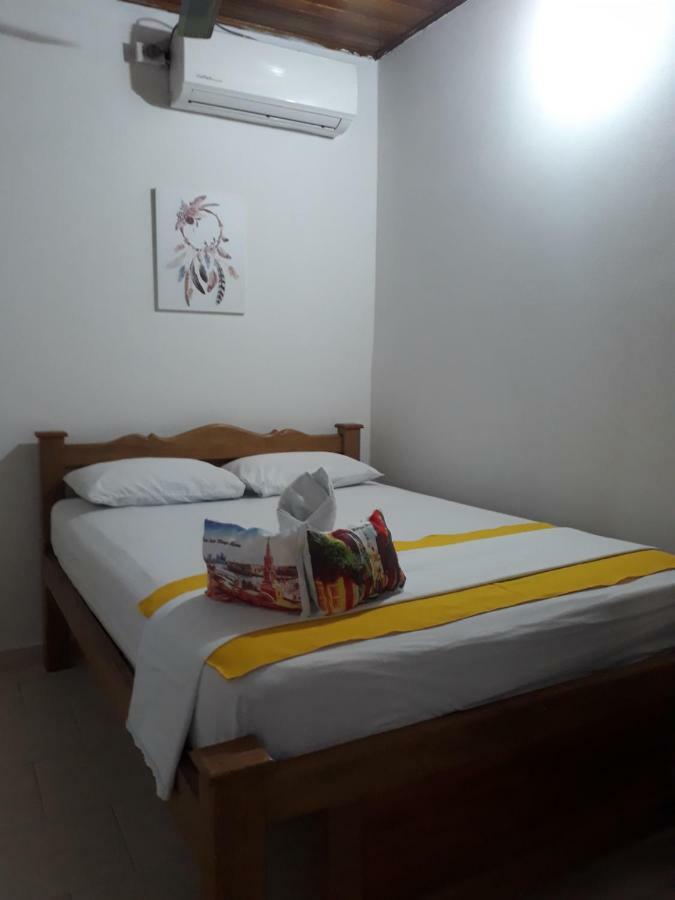 Hotel Isla Manga Home Cartagena Buitenkant foto