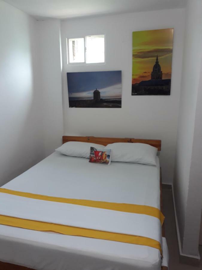Hotel Isla Manga Home Cartagena Buitenkant foto