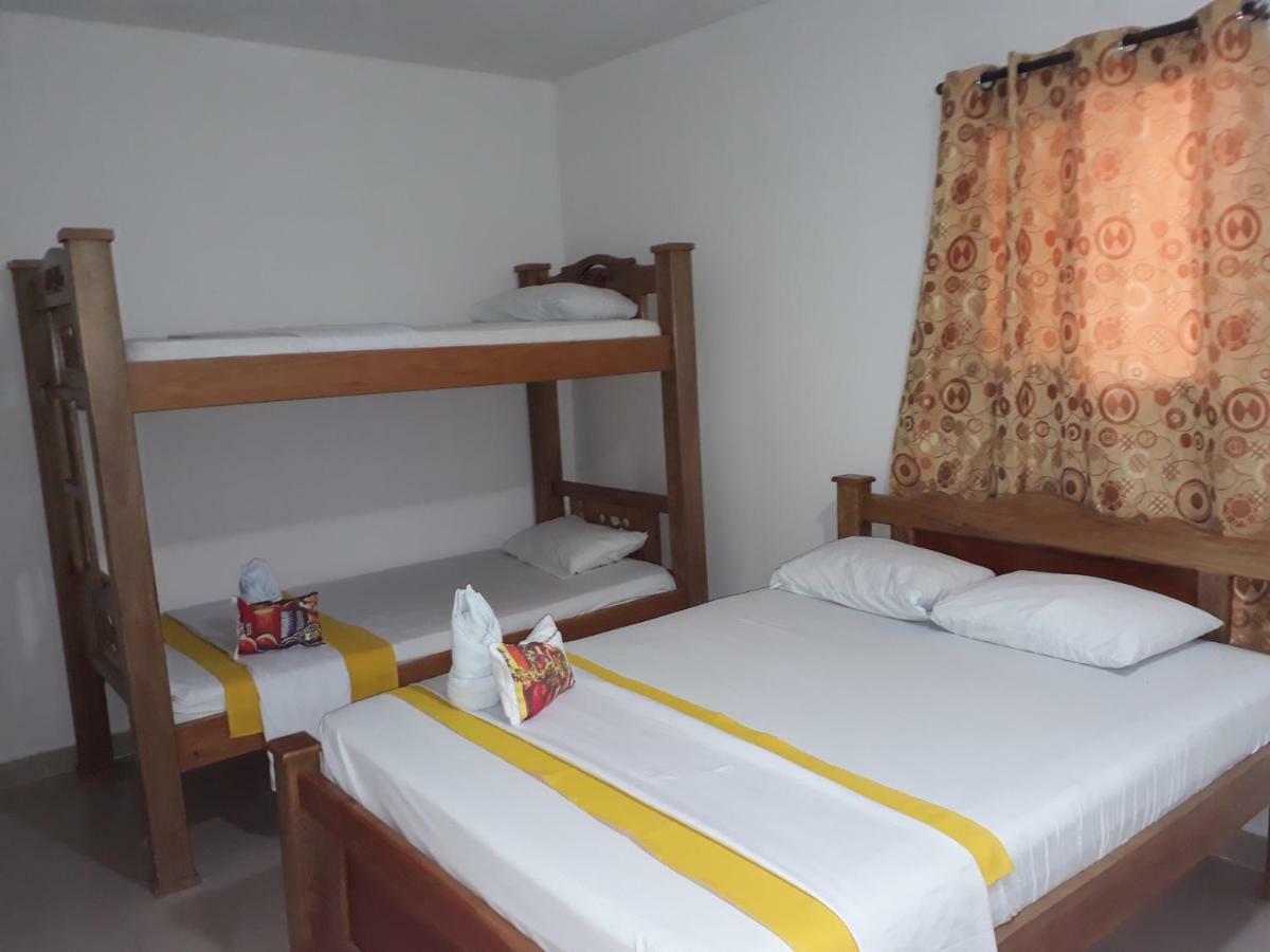 Hotel Isla Manga Home Cartagena Buitenkant foto