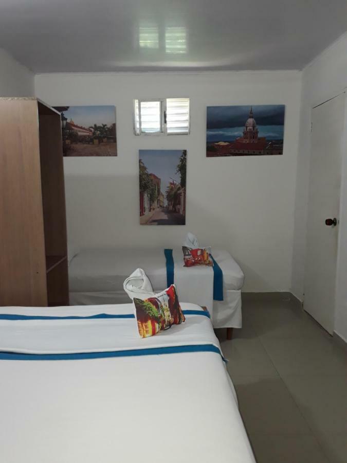 Hotel Isla Manga Home Cartagena Buitenkant foto