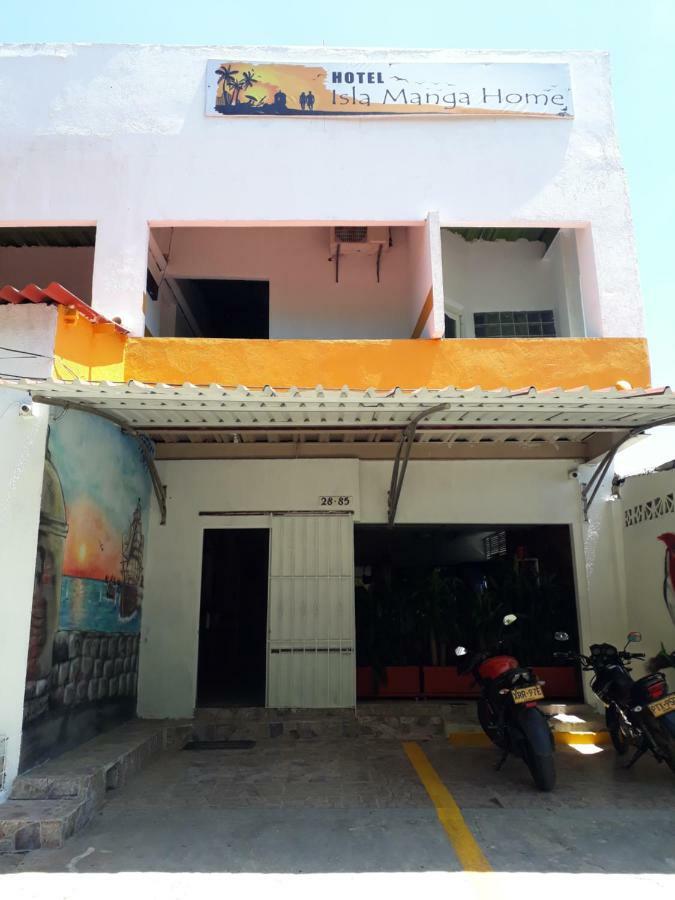 Hotel Isla Manga Home Cartagena Buitenkant foto