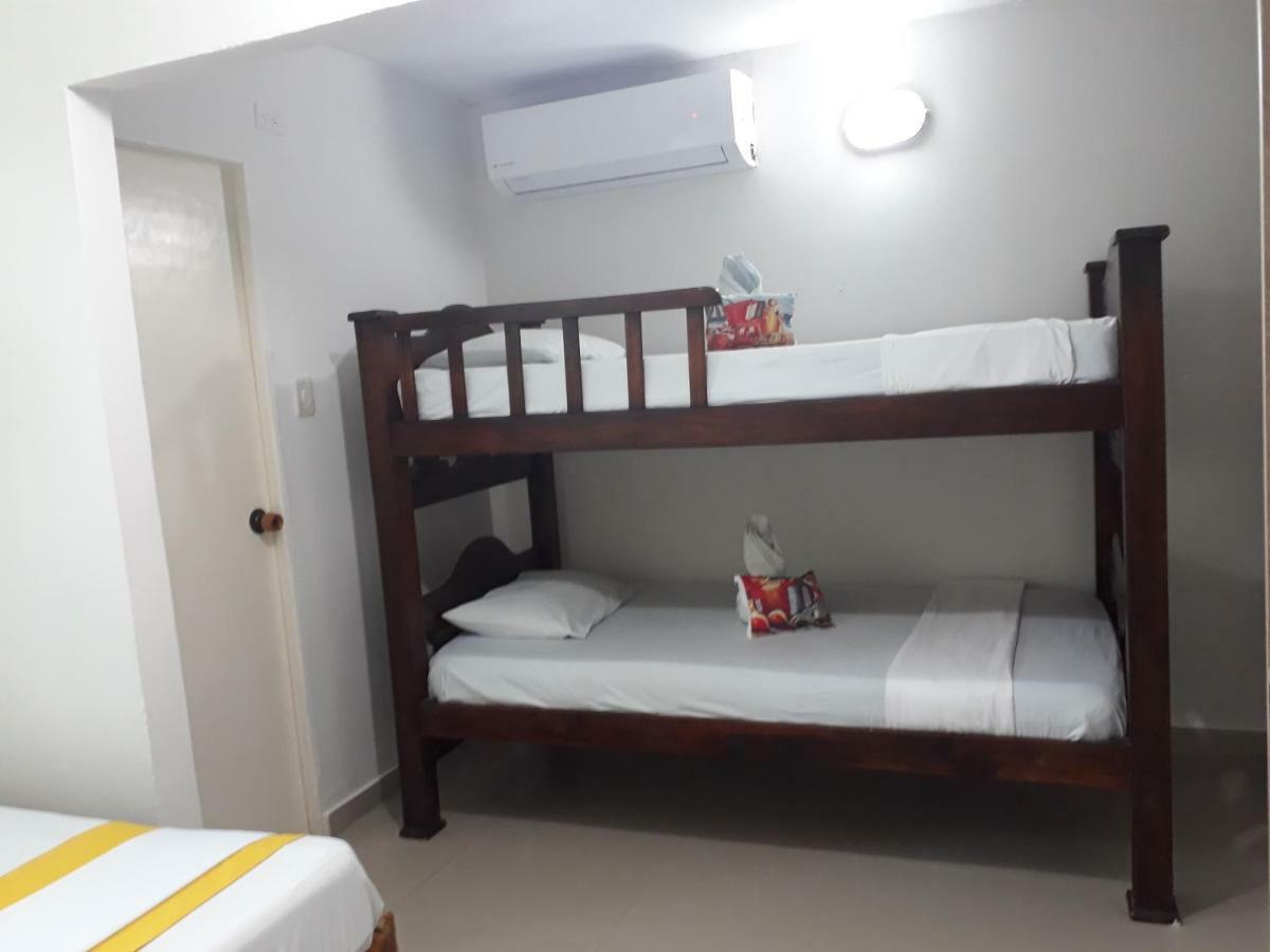 Hotel Isla Manga Home Cartagena Buitenkant foto