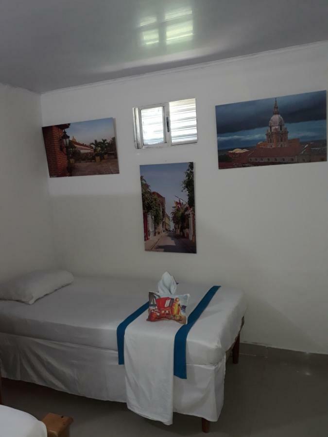 Hotel Isla Manga Home Cartagena Buitenkant foto
