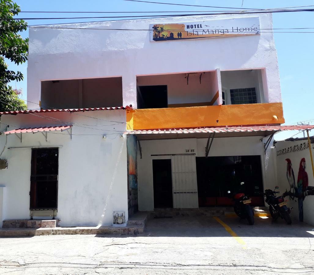 Hotel Isla Manga Home Cartagena Buitenkant foto