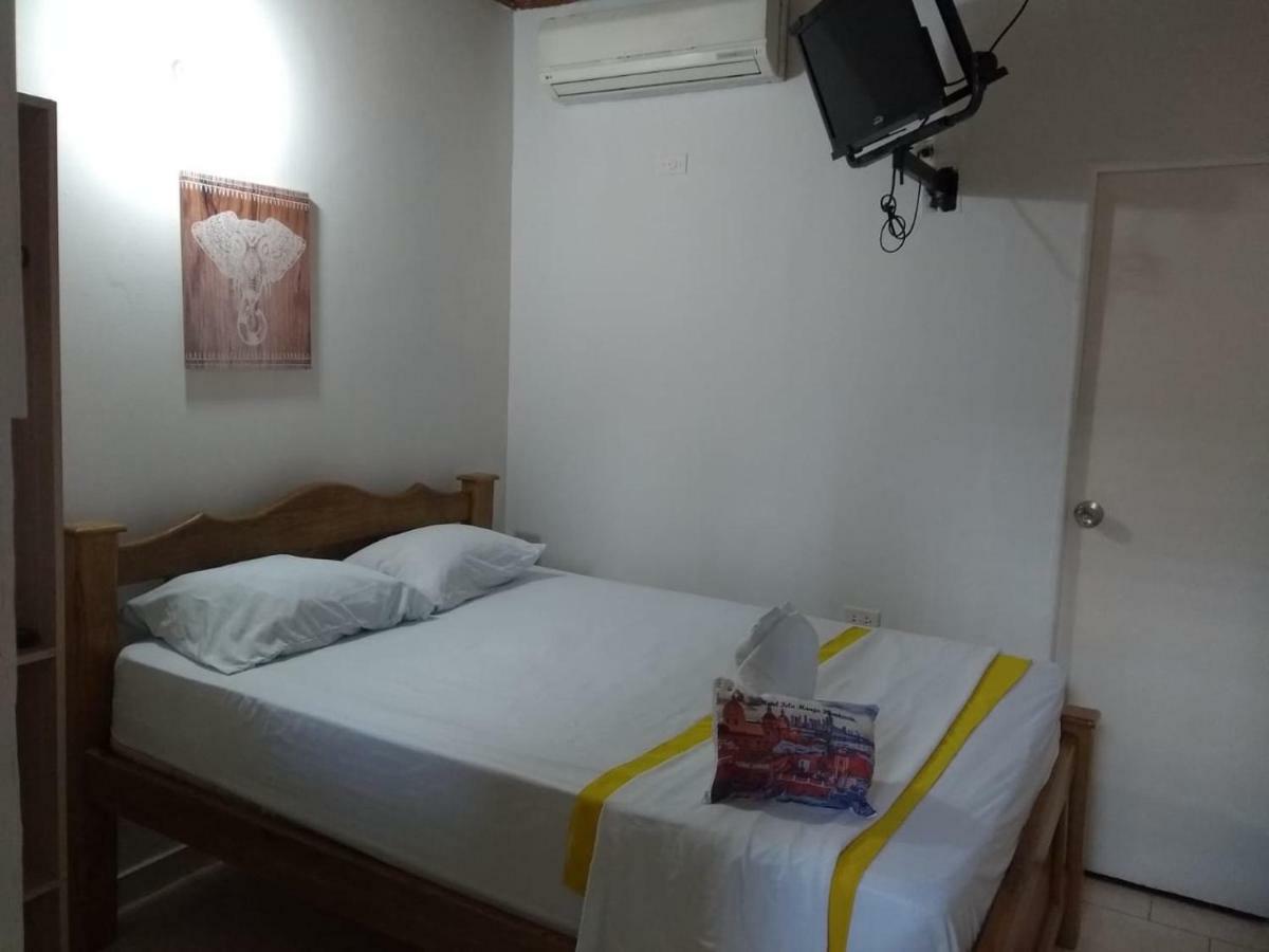 Hotel Isla Manga Home Cartagena Buitenkant foto