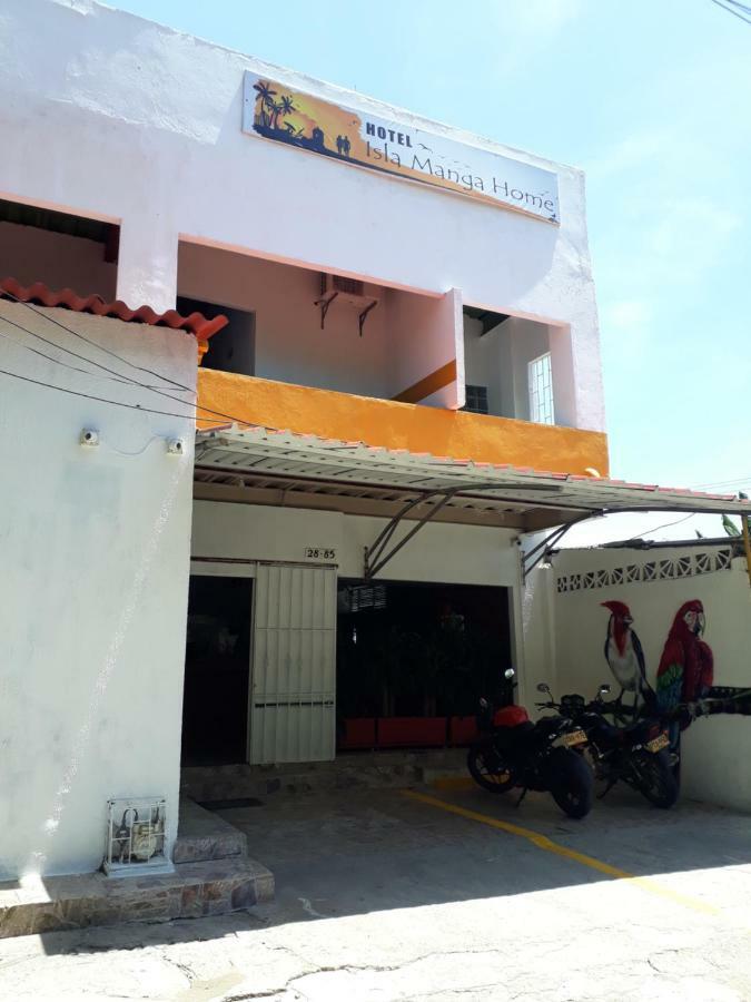 Hotel Isla Manga Home Cartagena Buitenkant foto