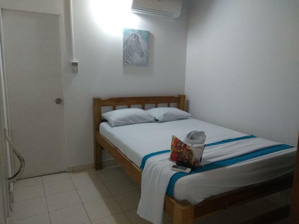 Hotel Isla Manga Home Cartagena Buitenkant foto